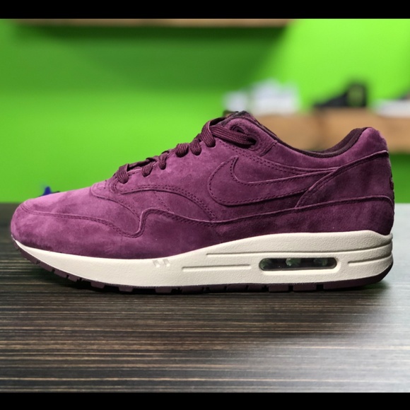 air max one premium bordeaux